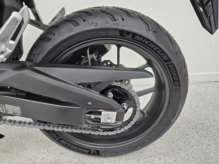 2026 Honda CBR500RA (ABS) LAMS Black