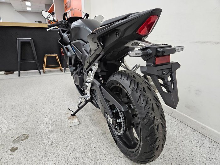 2026 Honda CBR500RA (ABS) LAMS Black