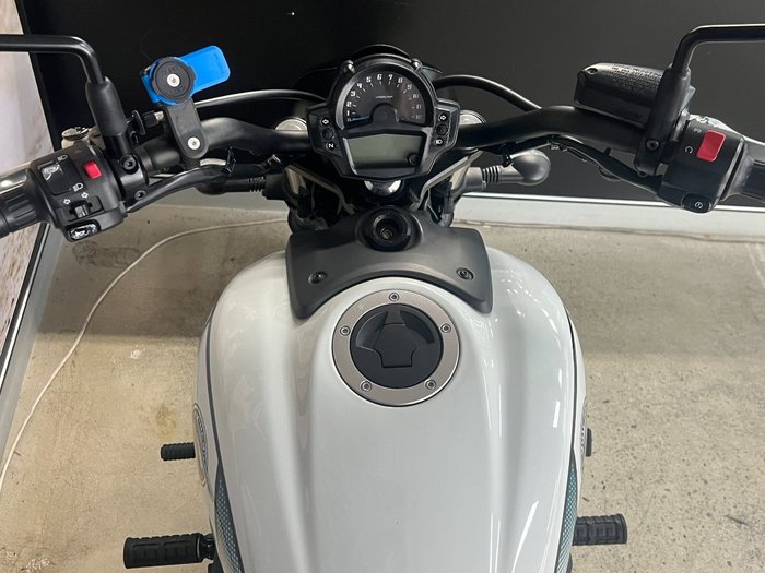 2021 Kawasaki VULCAN S (EN650D LAMS) WHITE