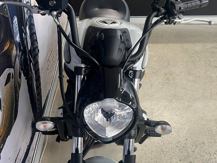 2021 Kawasaki VULCAN S (EN650D LAMS) WHITE