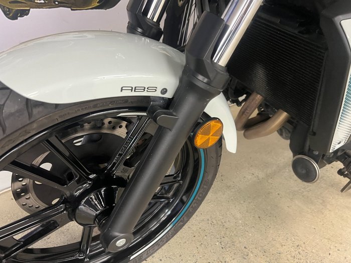 2022 Kawasaki VULCAN S SE WHITE