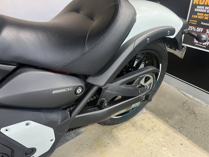 2022 Kawasaki VULCAN S SE WHITE
