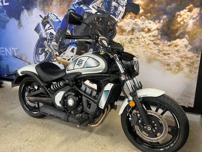 2021 Kawasaki VULCAN S (EN650D LAMS) WHITE