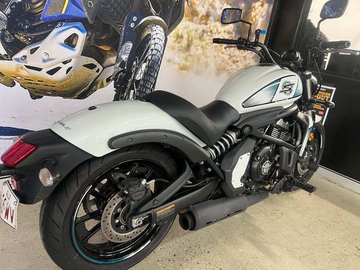 2021 Kawasaki VULCAN S (EN650D LAMS) WHITE