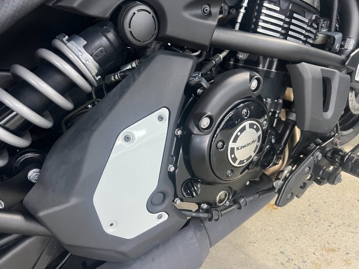 2021 Kawasaki VULCAN S (EN650D LAMS) WHITE