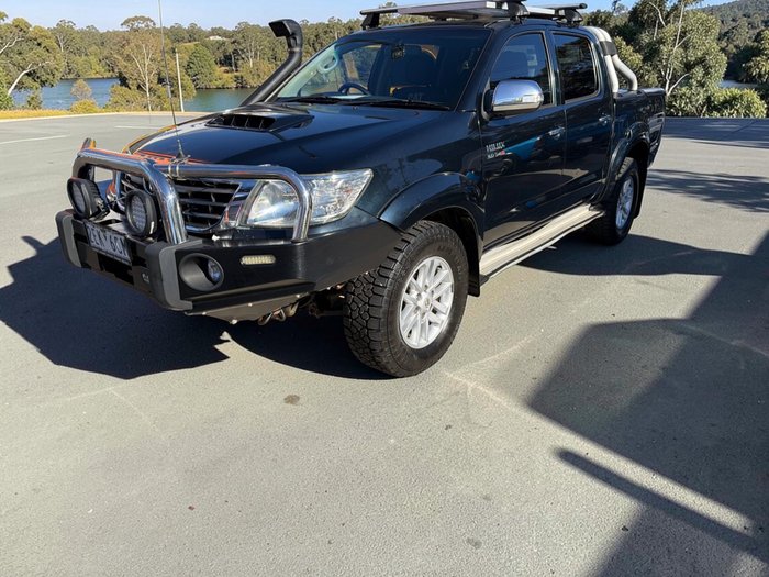 2012 Toyota HiLux