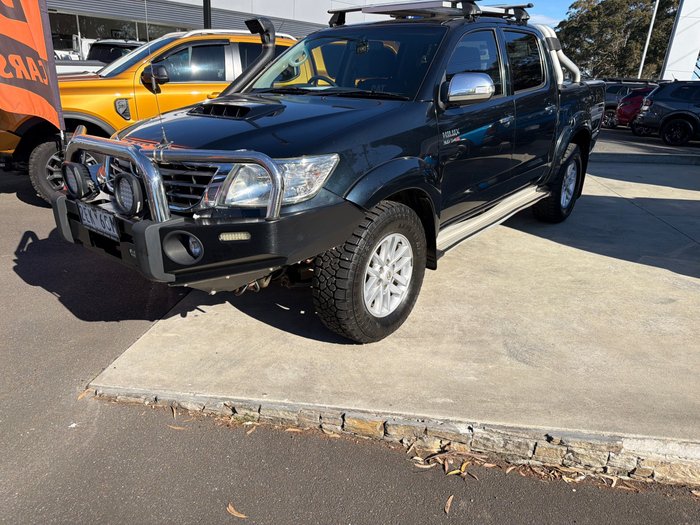 2012 Toyota HiLux