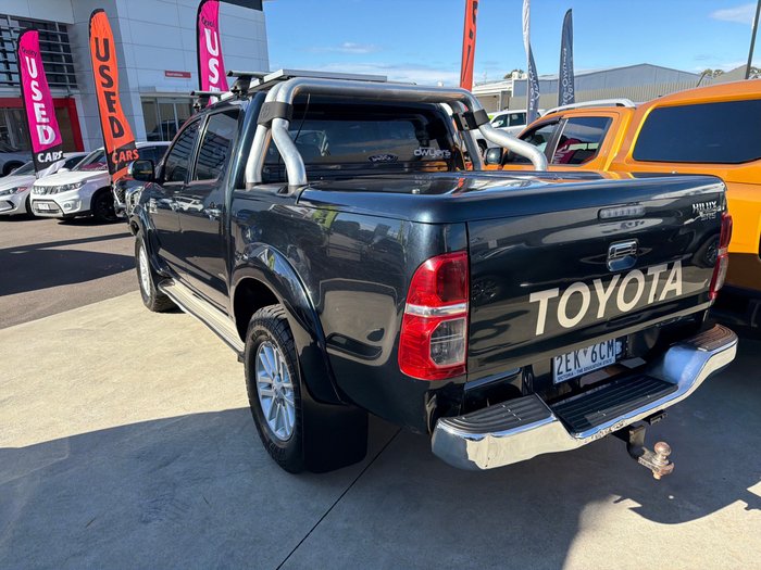 2012 Toyota HiLux SR5