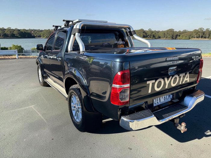 2012 Toyota HiLux SR5