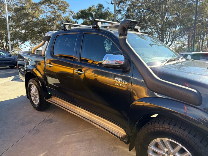 2012 Toyota HiLux SR5