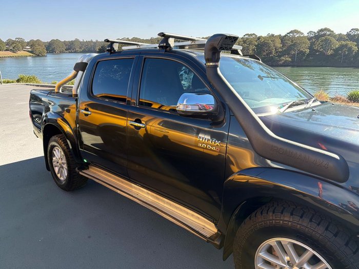 2012 Toyota HiLux SR5