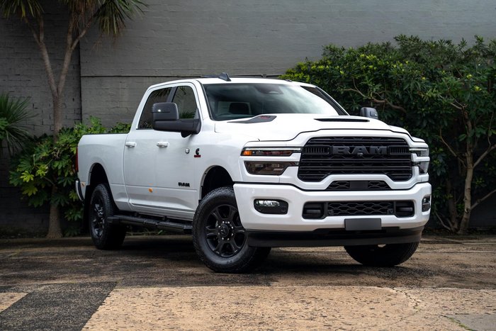 2020 RAM 2500