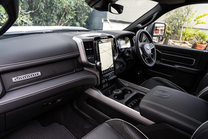 2020 RAM 2500 Laramie