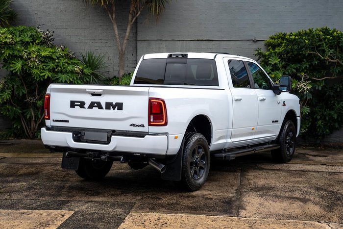 2020 RAM 2500 Laramie