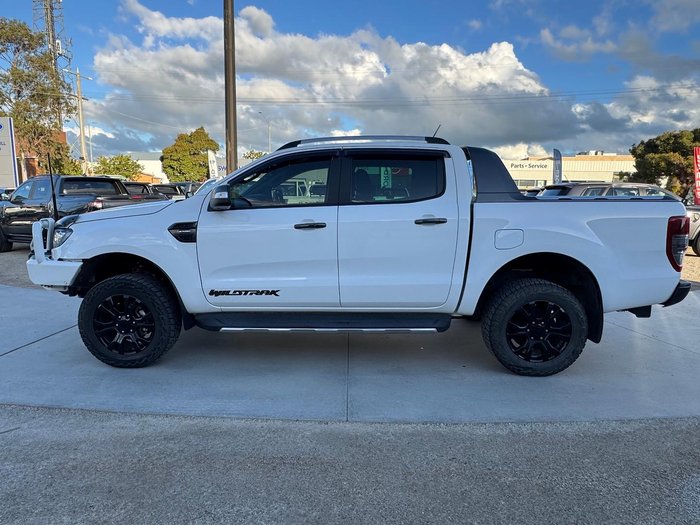 2019 Ford Ranger Wildtrak