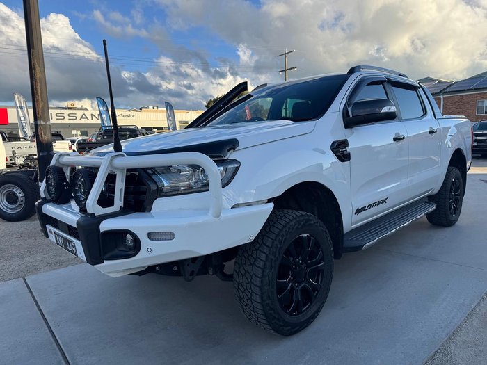 2019 Ford Ranger Wildtrak
