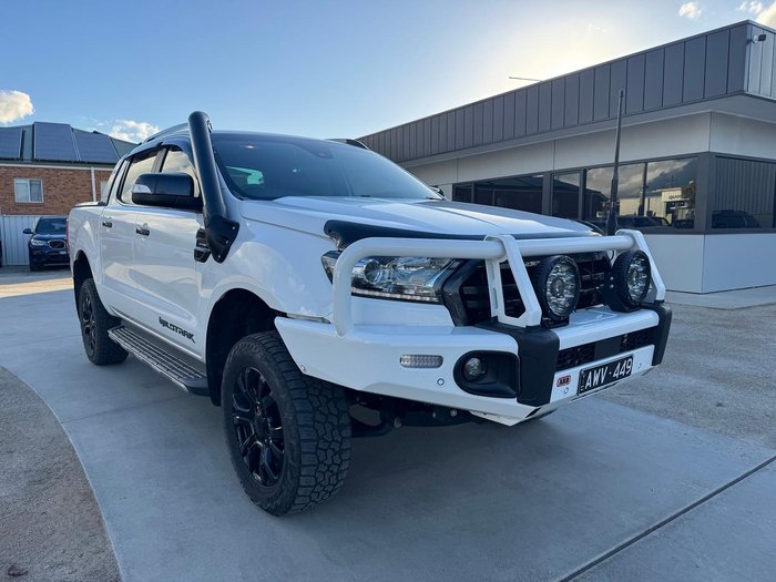 2019 Ford Ranger