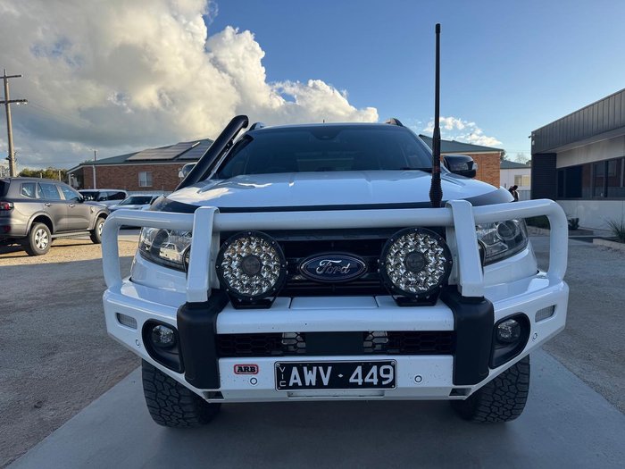 2019 Ford Ranger Wildtrak