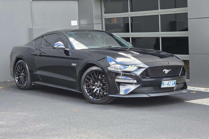2018 Ford Mustang
