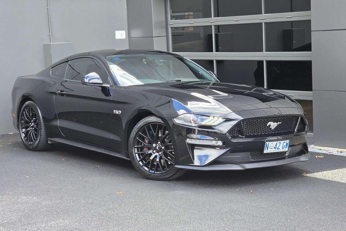 2018 Ford Mustang