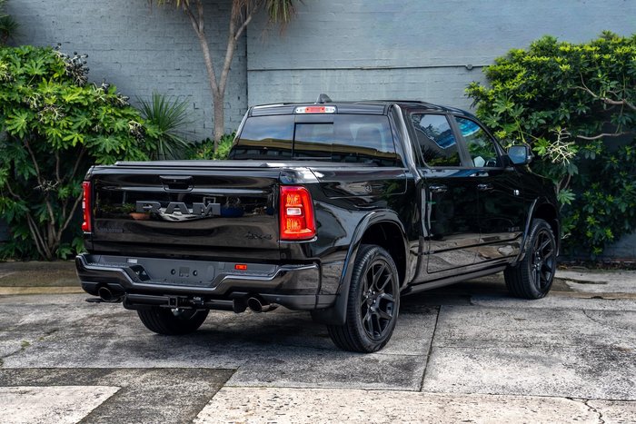 2026 RAM 1500 Laramie Night Hurricane SO RamBox