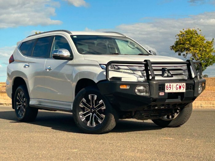 2023 Mitsubishi Pajero Sport GLS