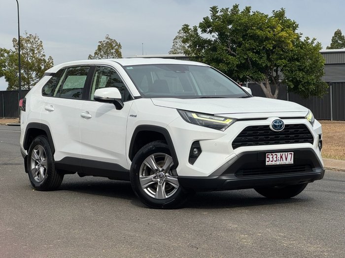 2022 Toyota RAV4 GX