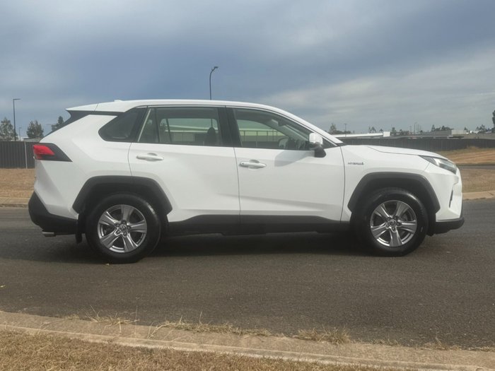 2022 Toyota RAV4 GX