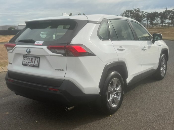 2022 Toyota RAV4 GX
