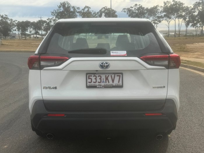 2022 Toyota RAV4 GX