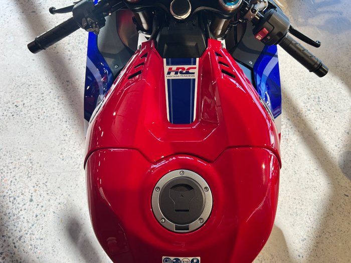 2024 Honda CBR1000RR-R SP (FIREBLADE) ABS RED
