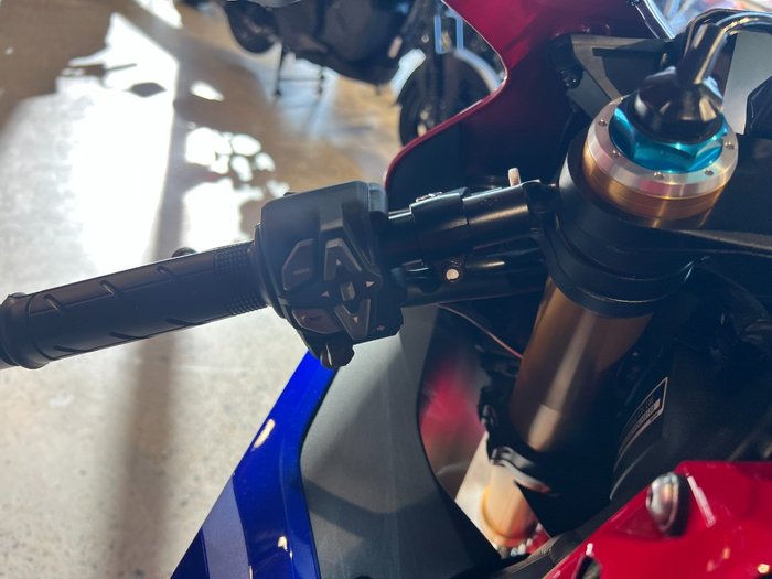 2024 Honda CBR1000RR-R SP (FIREBLADE) ABS RED