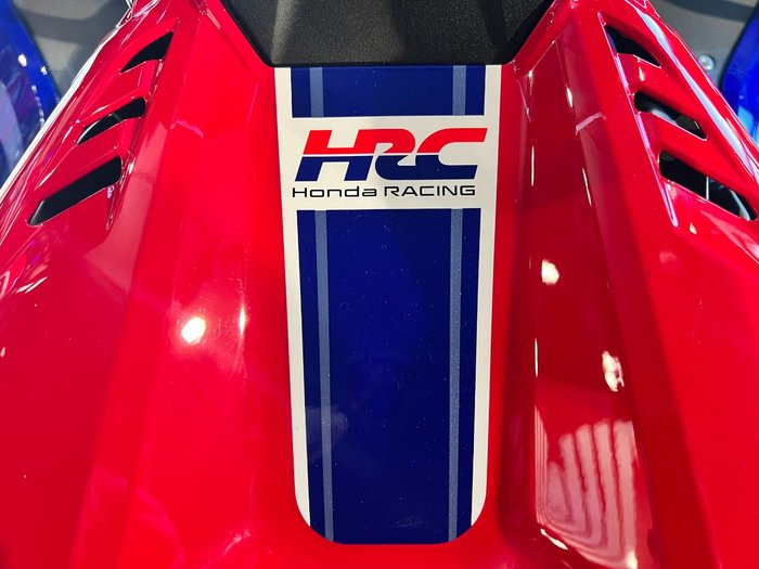 2024 Honda CBR1000RR-R SP (FIREBLADE) ABS RED