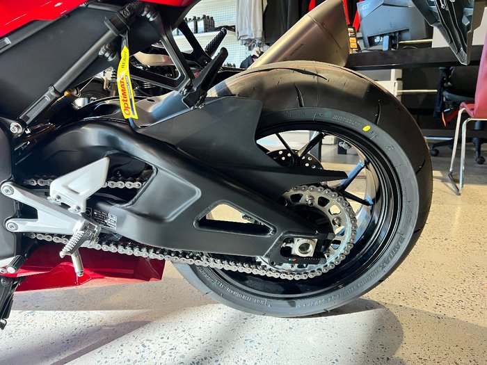 2024 Honda CBR1000RR-R SP (FIREBLADE) ABS RED