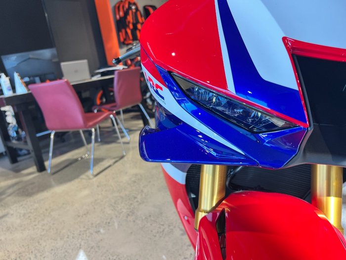 2024 Honda CBR1000RR-R SP (FIREBLADE) ABS RED