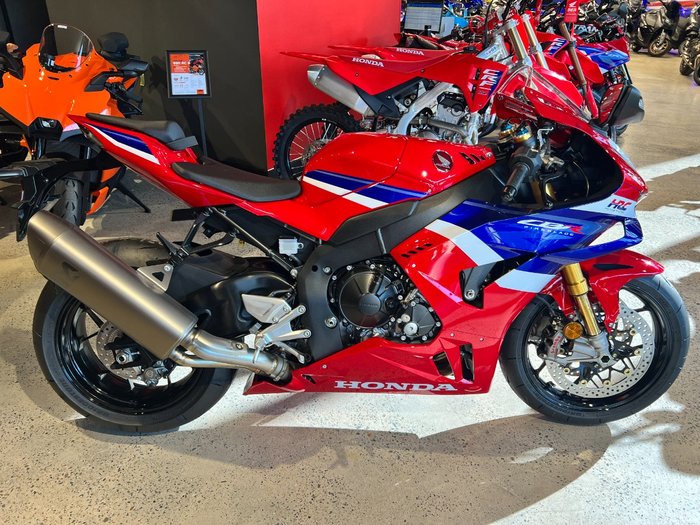 2024 Honda CBR1000RR-R SP (FIREBLADE) ABS RED