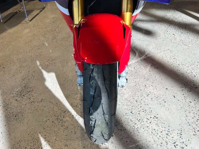 2024 Honda CBR1000RR-R SP (FIREBLADE) ABS RED