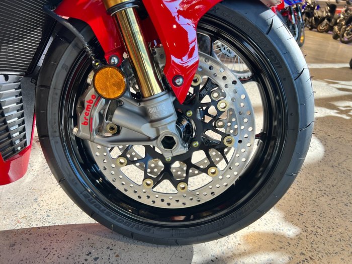 2024 Honda CBR1000RR-R SP (FIREBLADE) ABS RED