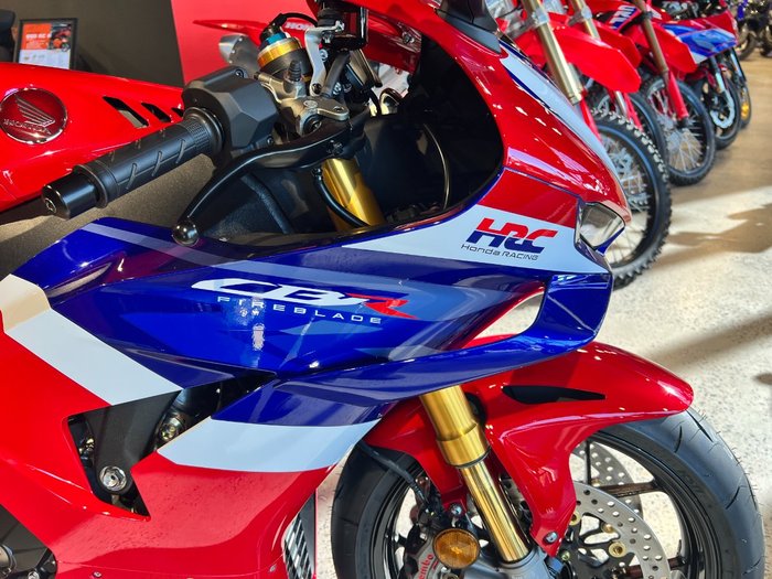 2024 Honda CBR1000RR-R SP (FIREBLADE) ABS RED