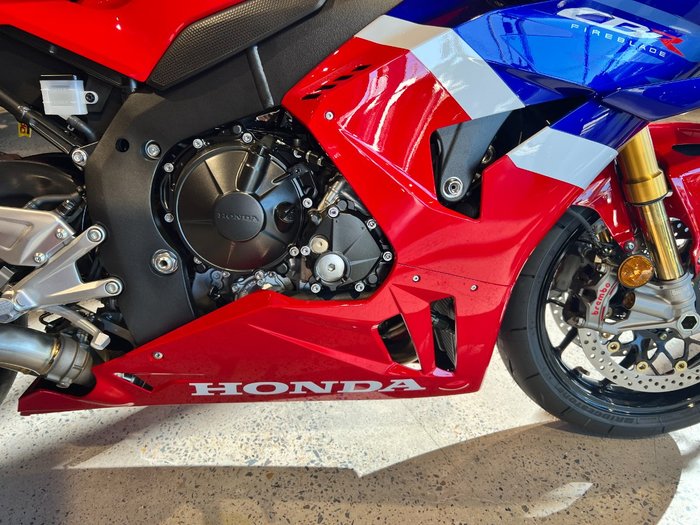 2024 Honda CBR1000RR-R SP (FIREBLADE) ABS RED