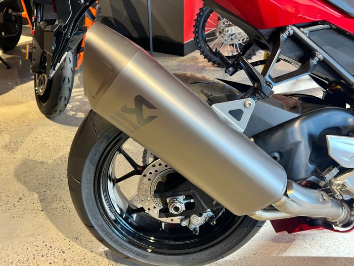2024 Honda CBR1000RR-R SP (FIREBLADE) ABS RED