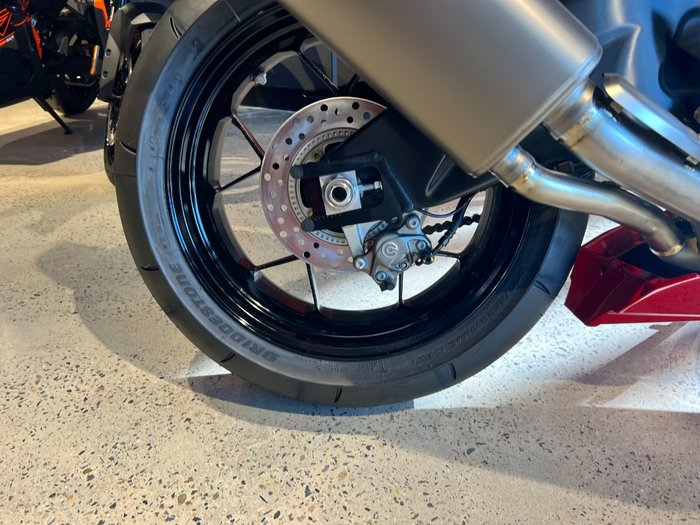 2024 Honda CBR1000RR-R SP (FIREBLADE) ABS RED