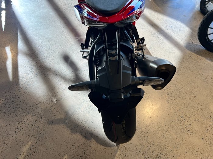 2024 Honda CBR1000RR-R SP (FIREBLADE) ABS RED