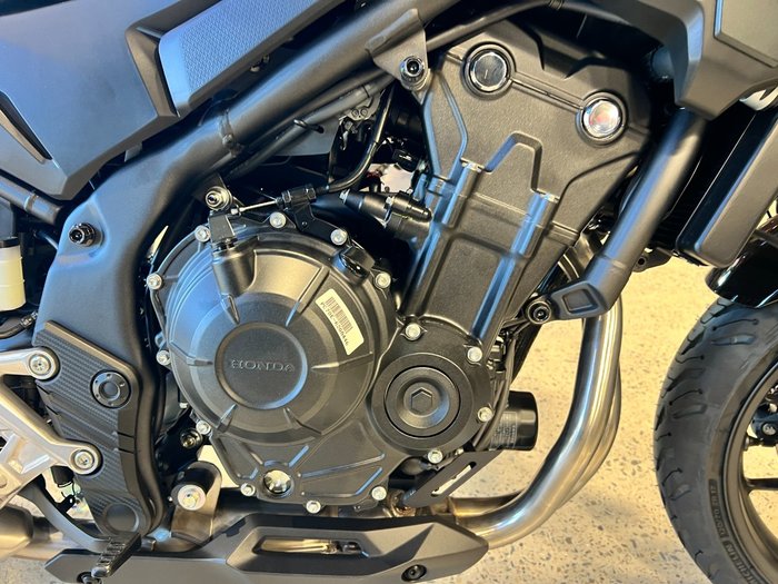2026 Honda CB500FA (ABS) BLACK
