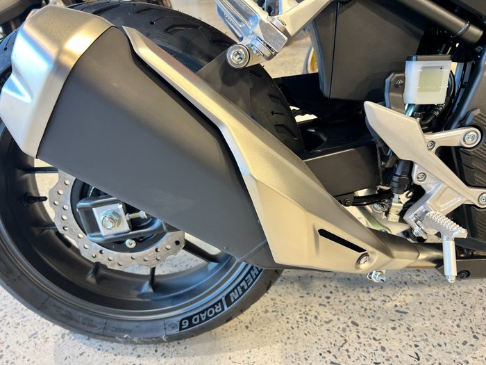 2026 Honda CB500FA (ABS) BLACK