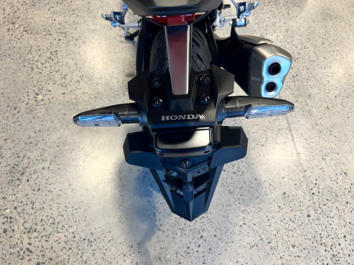 2026 Honda CB500FA (ABS) BLACK