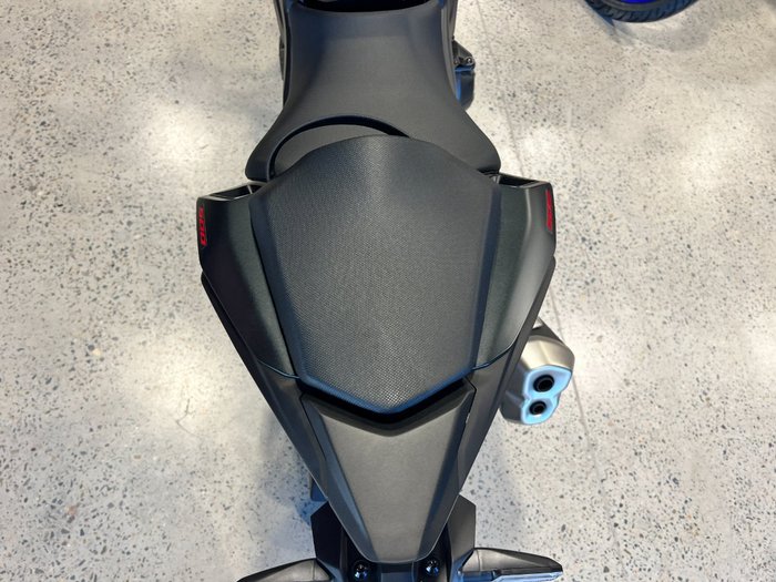 2026 Honda CB500FA (ABS) BLACK