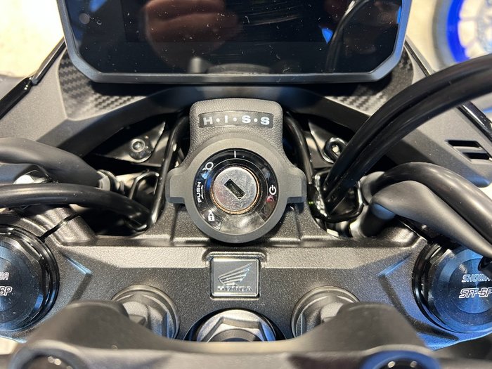 2026 Honda CB500FA (ABS) BLACK