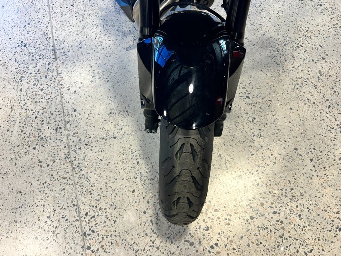 2026 Honda CB500FA (ABS) BLACK
