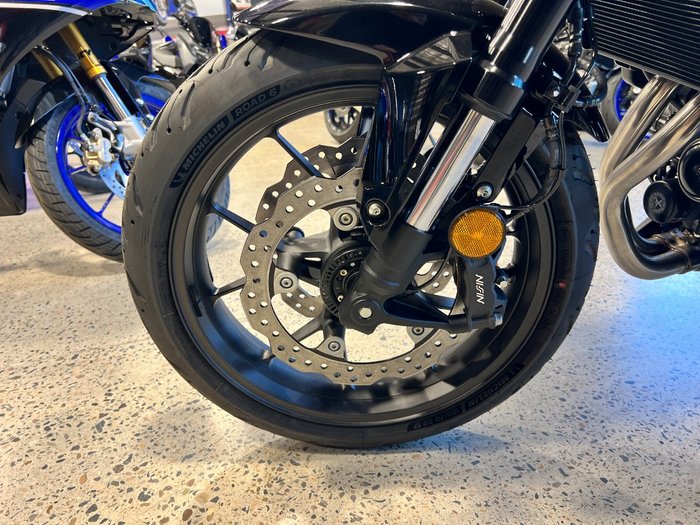 2026 Honda CB500FA (ABS) BLACK
